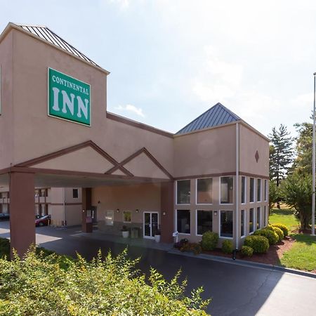 Continental Inn - Charlotte Dış mekan fotoğraf
