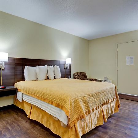 Continental Inn - Charlotte Dış mekan fotoğraf
