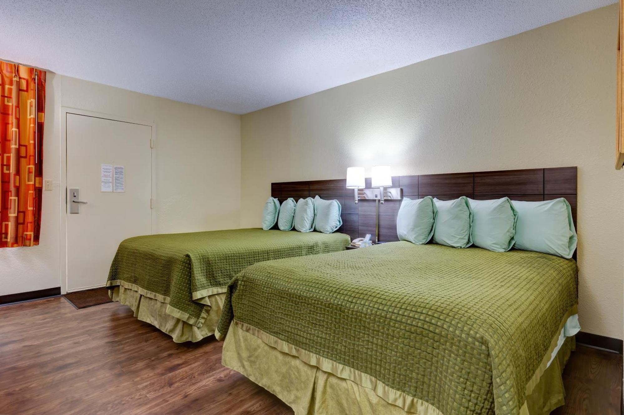 Continental Inn - Charlotte Dış mekan fotoğraf