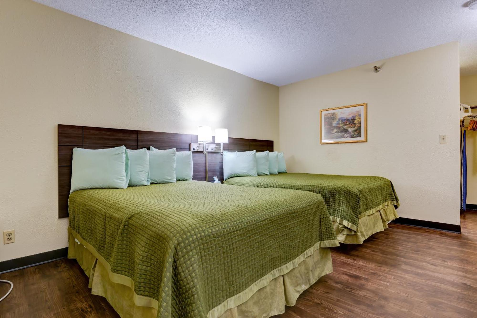 Continental Inn - Charlotte Dış mekan fotoğraf