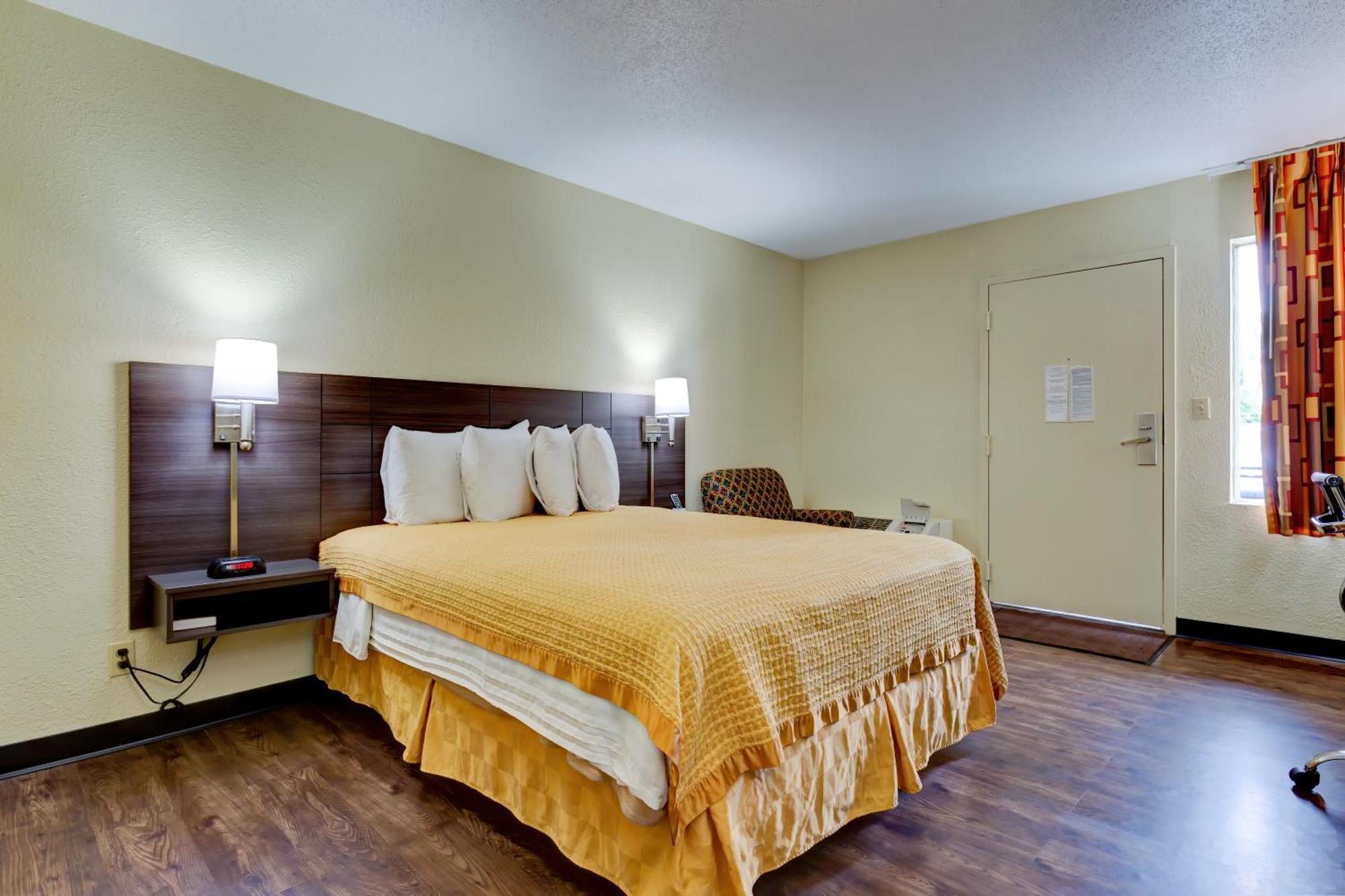 Continental Inn - Charlotte Dış mekan fotoğraf
