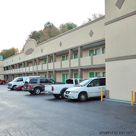 Continental Inn - Charlotte Dış mekan fotoğraf