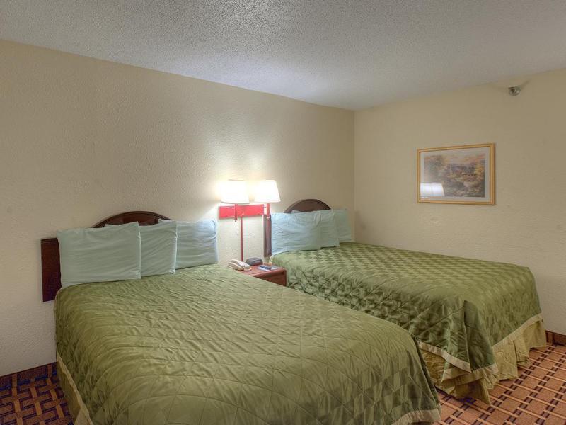 Continental Inn - Charlotte Dış mekan fotoğraf
